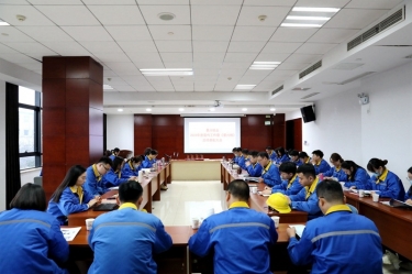 文化建设 | 888集团纸业2022年度宣传工作暨《888集团报》总结表彰大会隆重召开