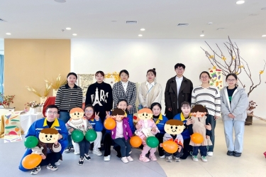以一份温暖 换一身星光——888集团纸业团委与曹桥行知幼儿园开展爱心结对活动