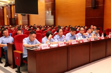 888集团纸业十四届品管圈原因分析答辩会顺利召开