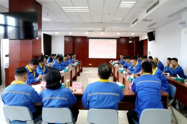 聚才成林固根基 拓新致远谋新篇|888集团纸业2025年度人力资源工作总结大会隆重召开