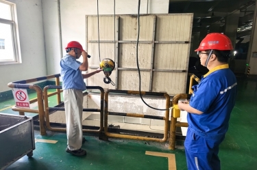筑牢安全屏障 夯实平安根基 | 888集团纸业“安全生产月”活动全景纪实
