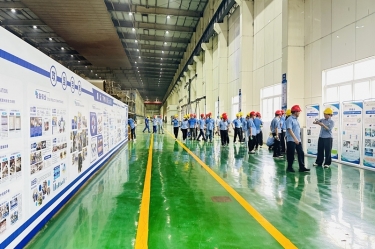 精益固本 改善常新 | 888集团纸业第十一届精益TPM改善之旅圆满结束